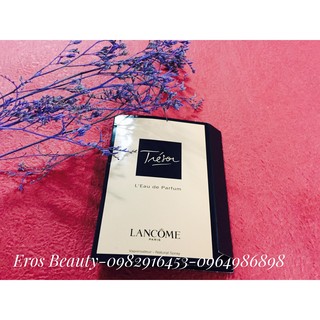 Nước hoa sample nữ chính hãng Lancome Tresor