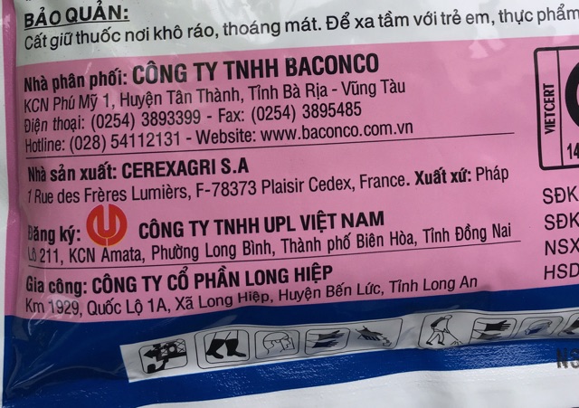 MICROTHIOL SPECIAL 80WG thuốc trừ nấm, bệnh gây hại cho cây.