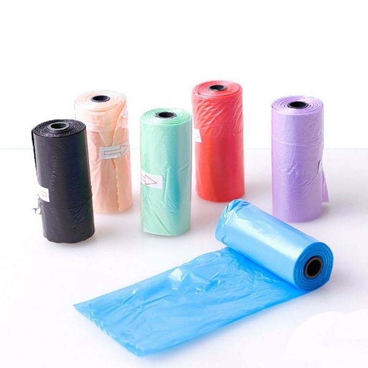 CUỘN PHÂN NILON /TÚI ĐỰNG PHÂN CHO CHÓ MÈO