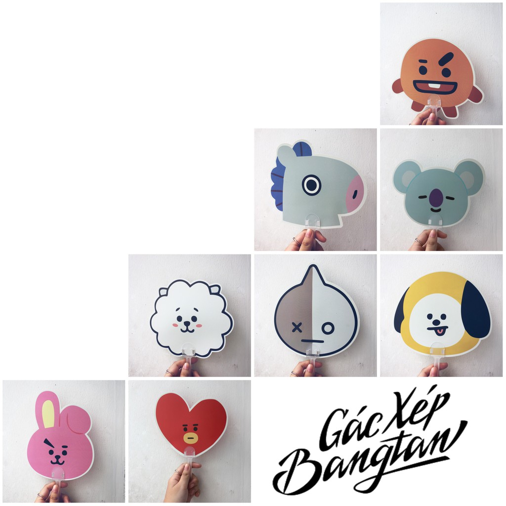 Quạt BT21