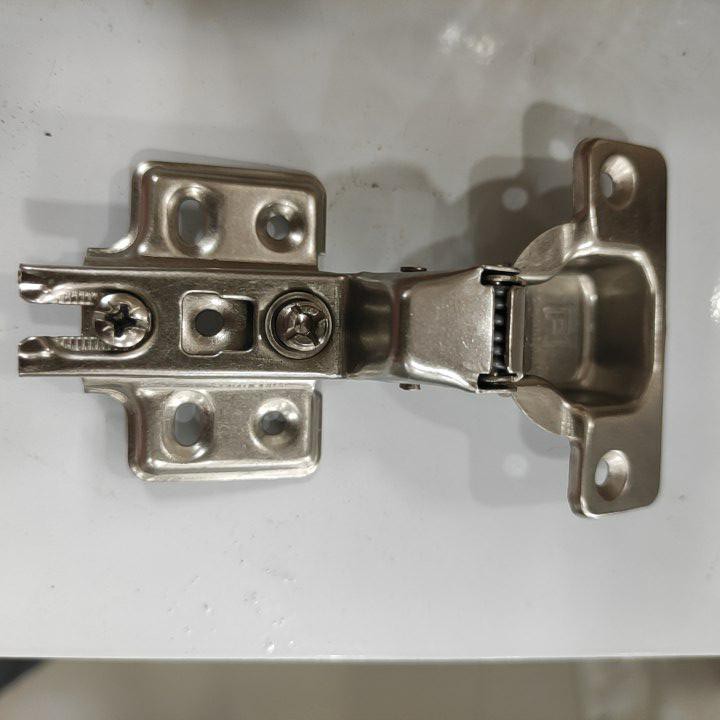 Bản lề giảm chấn chất liệu inox 304 , sắt