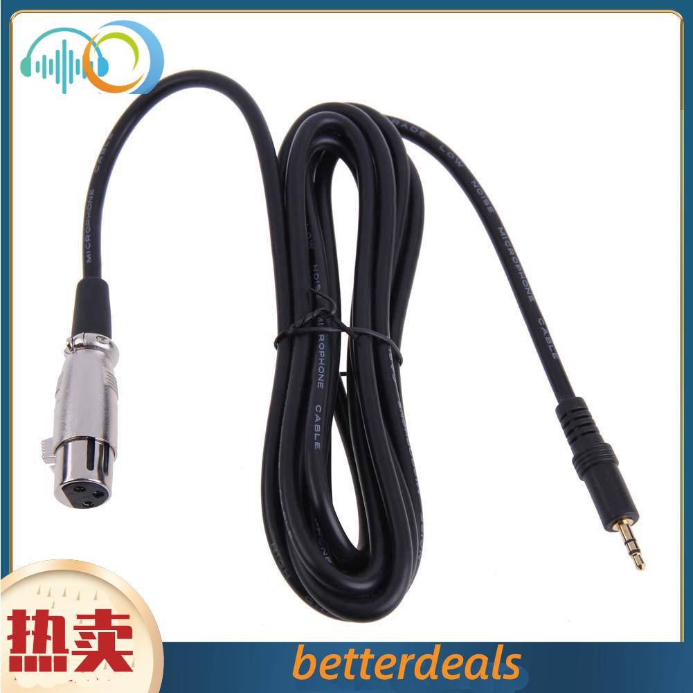 Cáp Chuyển Đổi Âm Thanh Từ Giắc Cắm 3.5mm Sang Đầu Cắm Micro | BigBuy360 - bigbuy360.vn