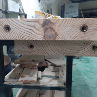 Ốc cấy ren, bulong mũ dẹt M6