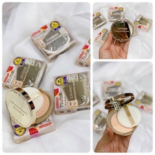 ( Đủ Tone ) Phấn phủ Canmake Nhật