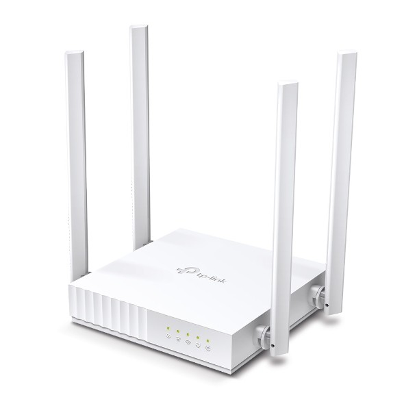 [Hỏa Tốc] Bộ Phát Wifi TP-Link Archer C24 Băng Tần Kép AC 750Mbps