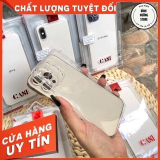 [Freeship] Ốp lưng trong suốt KST cho iphone chống ố vàng hàng chính hãng sẵn từ iphoneX/11/12Promax/13PRomax/14Promax