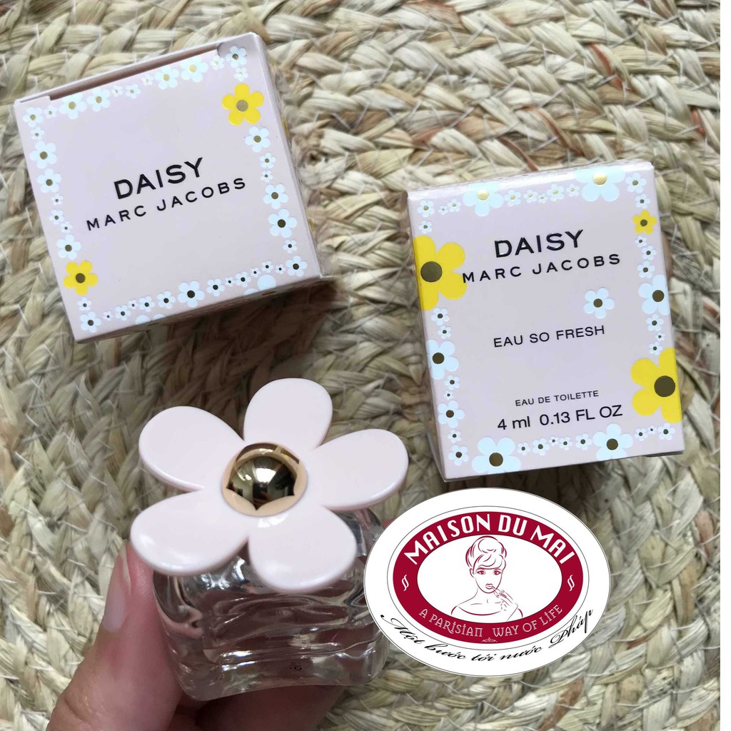 Nước hoa mini Daisy - Marc Jacobs