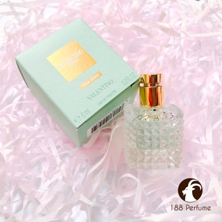 Nước Hoa Mini Valentino Donna Rosa Verde New 2018 6ml