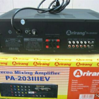 Ampli ARIRANG 8sò chính hãng