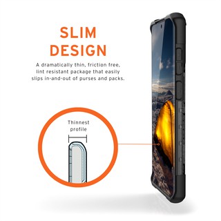 (THANH LÝ) Ốp lưng UAG Plasma cho Samsung Galaxy S20 Plus