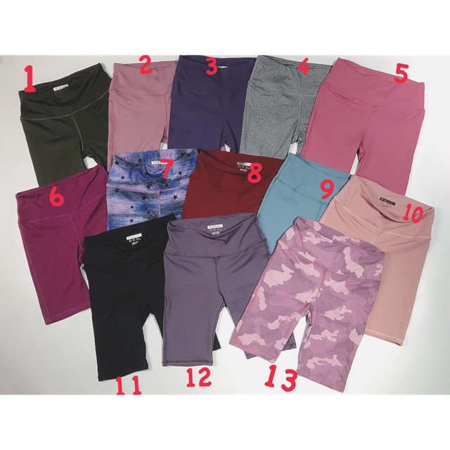 QUẦN SHORT LỠ BIKER HOT TREND SIÊU ĐẸP