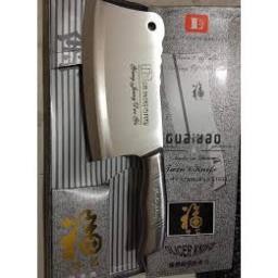 DAO LỚN CHẶT XƯƠNG THÁI THỊT INOX HÀNG NHẬP SIÊU BÉN