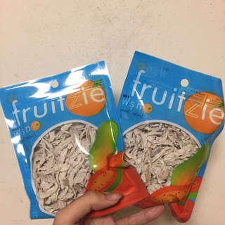 Ô mai giun Thái Lan gói 50g (ô mai sợi đu đủ)