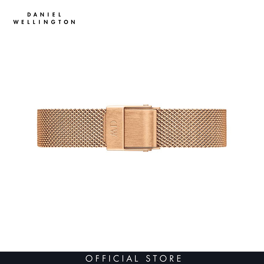 Dây lưới đồng hồ Daniel Wellington 12mm Cho đồng hồ Petite 28mm