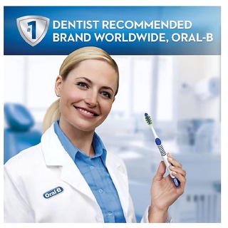 [HÀNG MỸ] Set 2 bàn chải đánh răng Oral-B Complete Deep Clean Toothbrush Soft