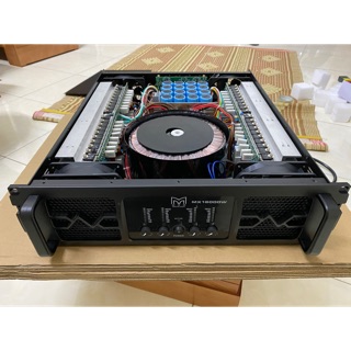 CỤC ĐẨY 4 KÊNH MX1800w