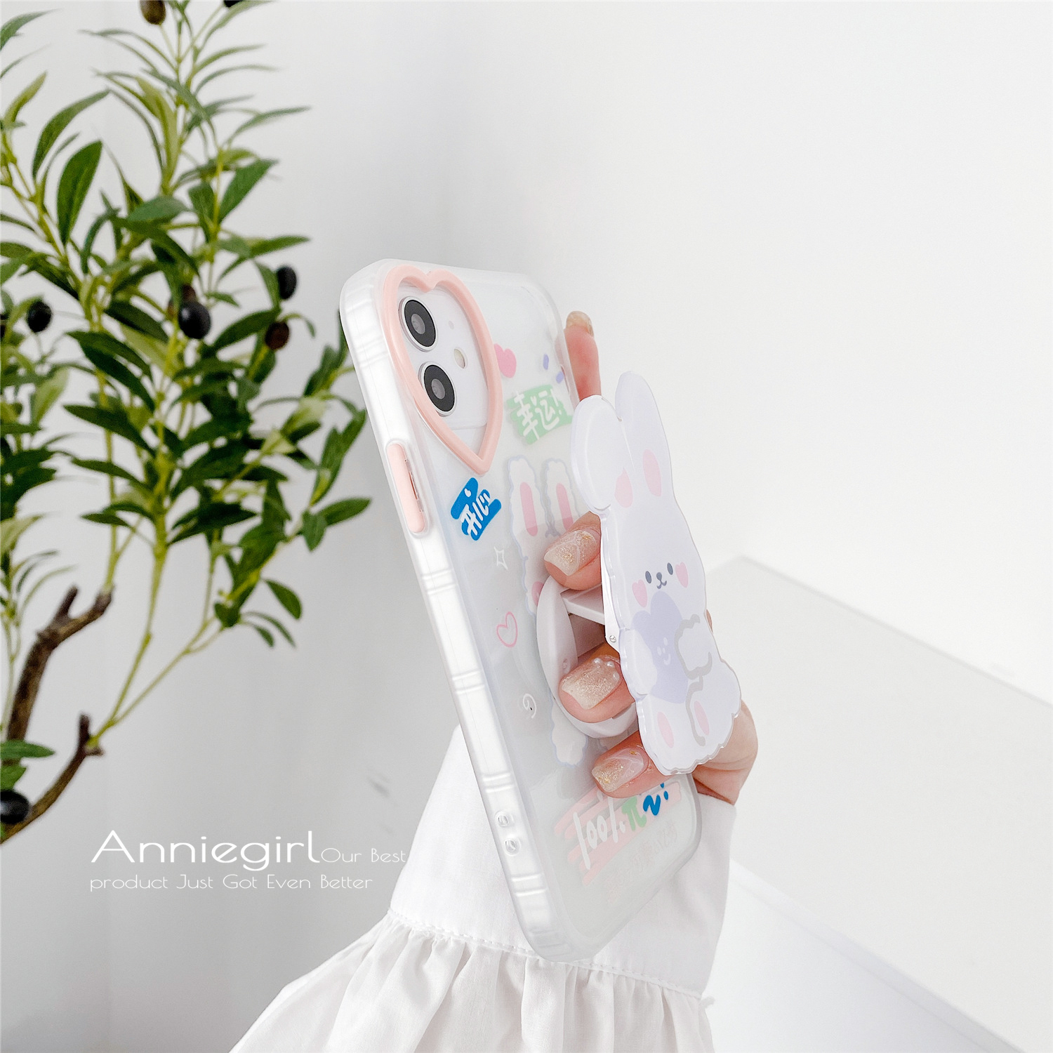 Giá Đỡ Điện Thoại Dạng Nhẫn Hình Khủng Long Xinh Xắn | BigBuy360 - bigbuy360.vn