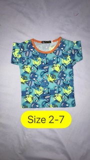 Áo thun cotton co giãn 4 chiều