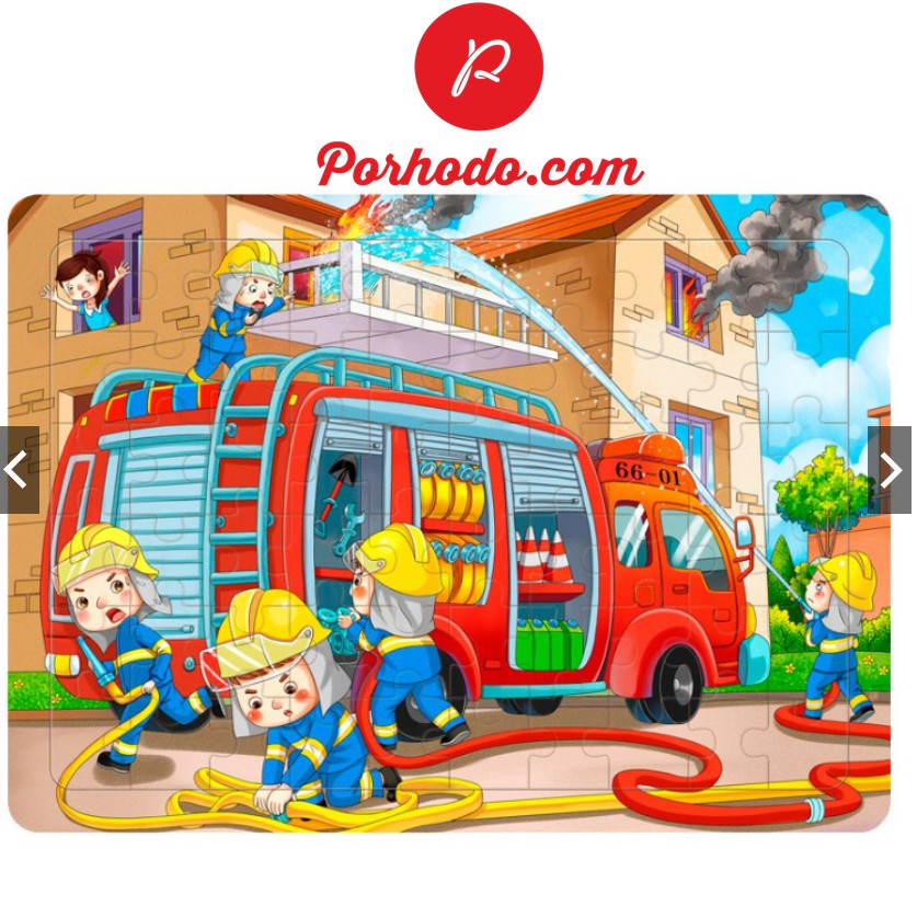 Đồ chơi tranh ghép hình 30 miếng gỗ puzzle KB216037, Bộ tranh ghép hình nhiều chủ để cho bé