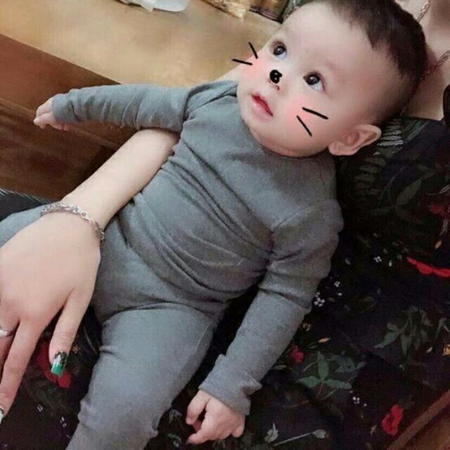 Combo bộ bozip Carters