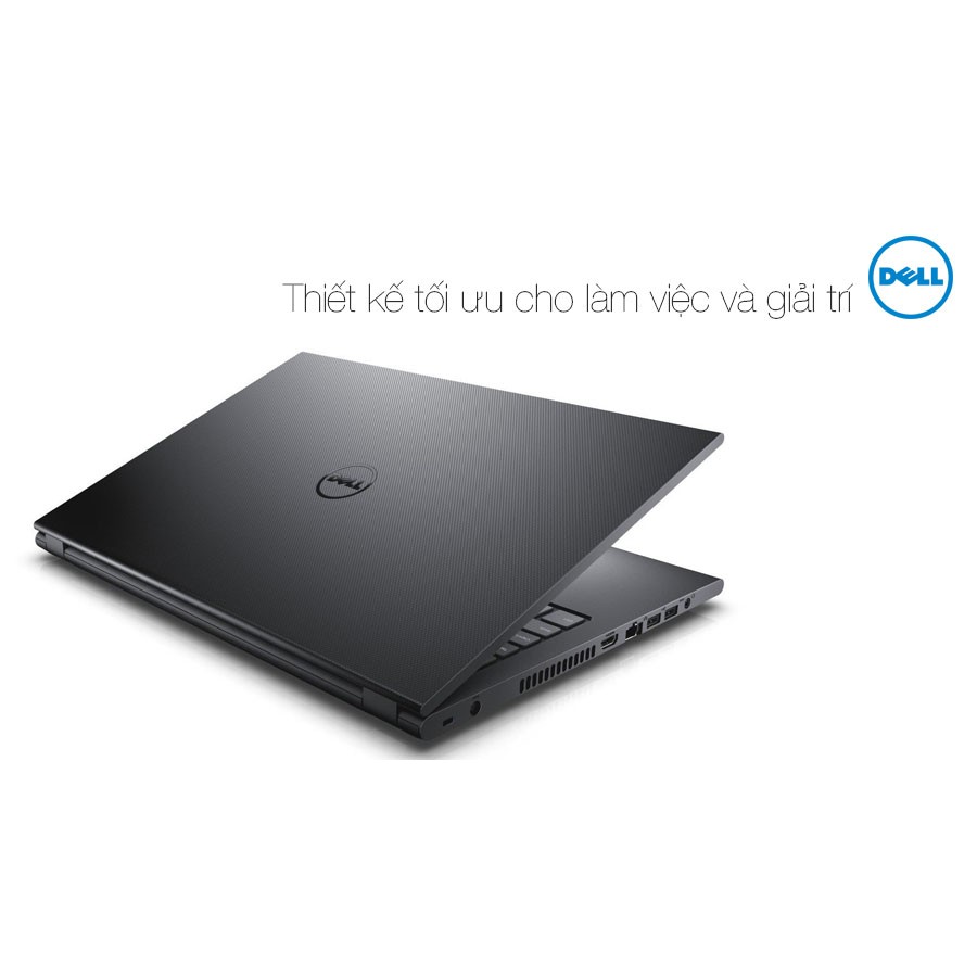 LAPTOP DELL CŨ N3543 CORE I5 5200U RAM 4GB HDD 500GB MÀN 15.6HD VGA RỜI 2GB