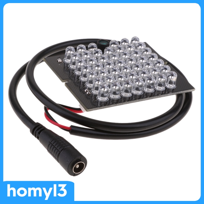 Bảng Đèn Hồng Ngoại 48 Bóng Led Kayla 's 3c Cho Camera An Ninh Cctv 940nm | BigBuy360 - bigbuy360.vn