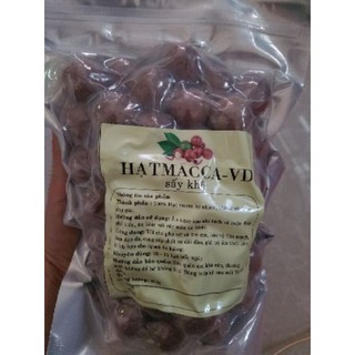 100gr hạt macca nứt vỏ tự nhiên