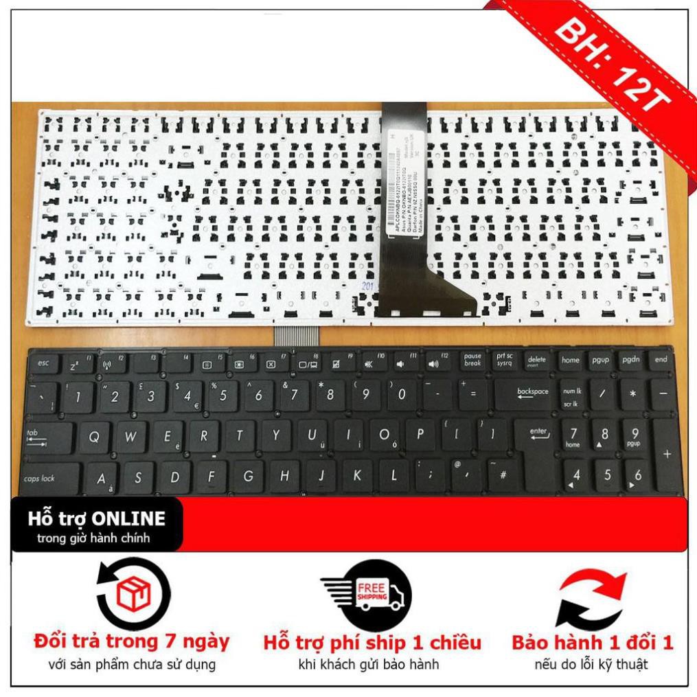 Bàn Phím Laptop ASUS X550 X550C X550CA X550CC X550CL X550LD - Keyboard