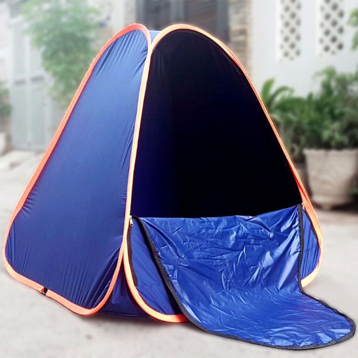 Lều xông hơi tự bung xếp gọn chống thấm nước
