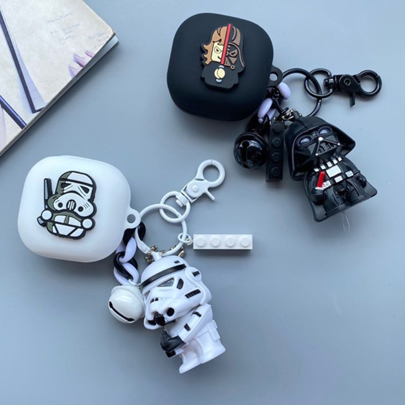 Vỏ Bảo Vệ Bằng Silicon Cho Tai Nghe Galaxy-Buds Live