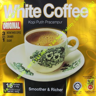 Cà Phê Aik Cheong White Coffee Original
