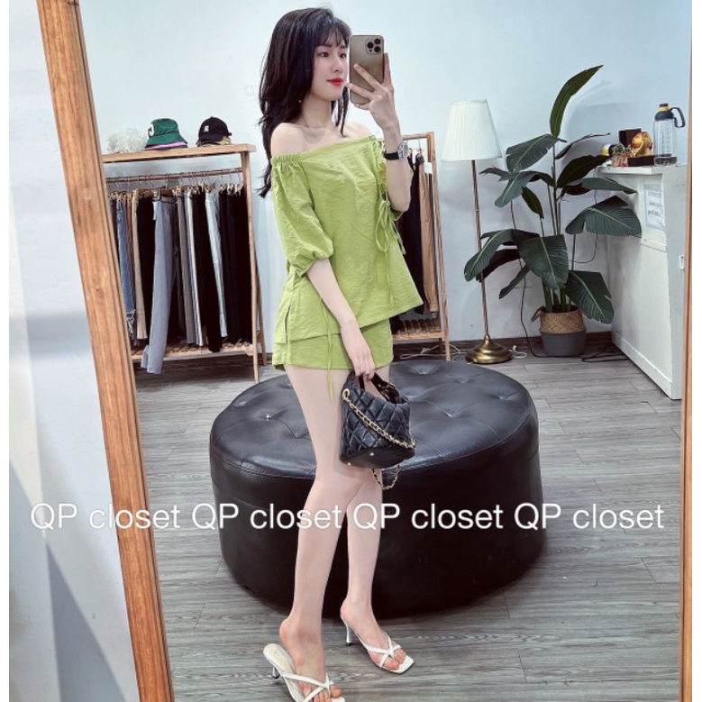 Sét đũi trễ vai dây