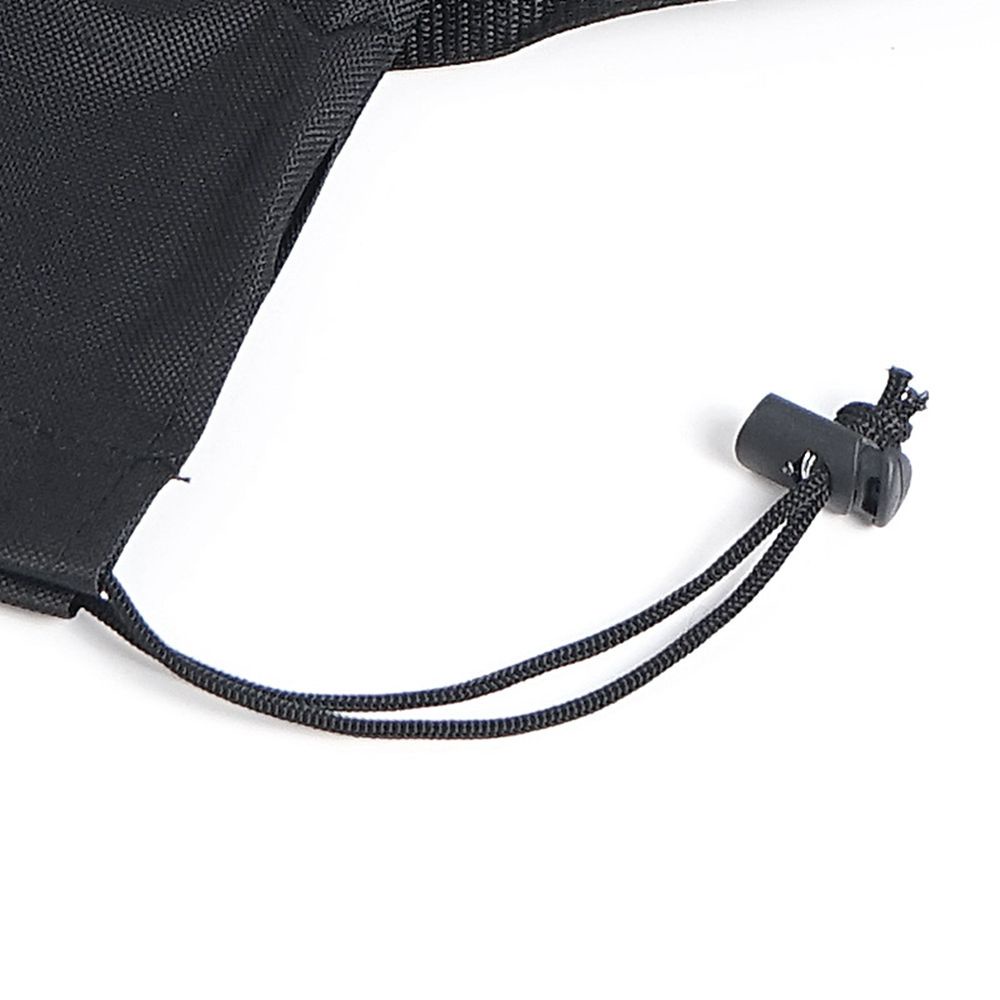 Túi vải oxford dày đựng cần câu 81*19cm chống thấm đa năng chất lượng