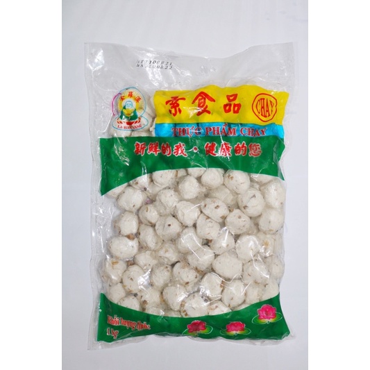 Bò Viên Chay La Hán Vàng 1kg