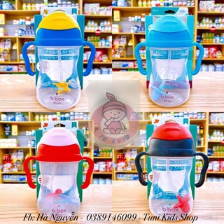 Bình cho bé tập uống B. Box Essential Sippy Cup