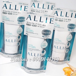 Kem chống nắng ALLIE Nhật Bản 90ml