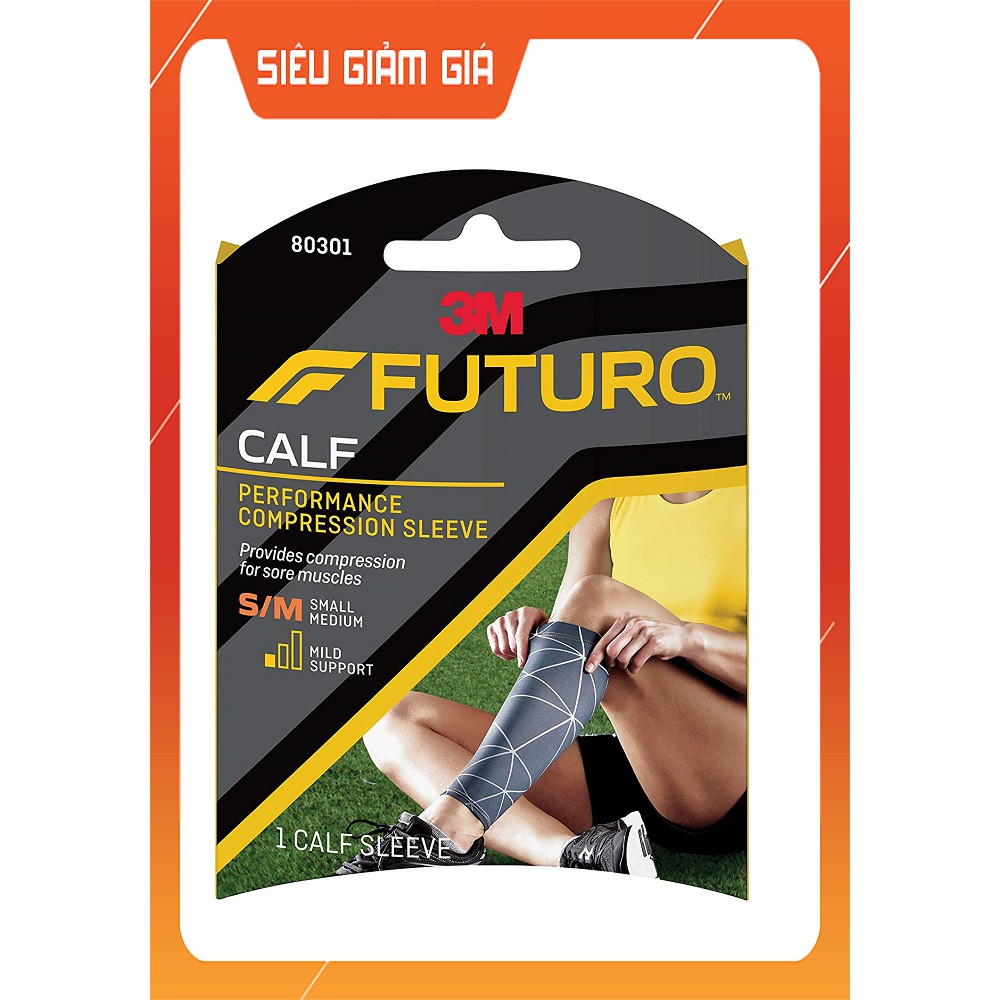 Bó bắp chân thể thao cao cấp Futuro 80301 size S/M
