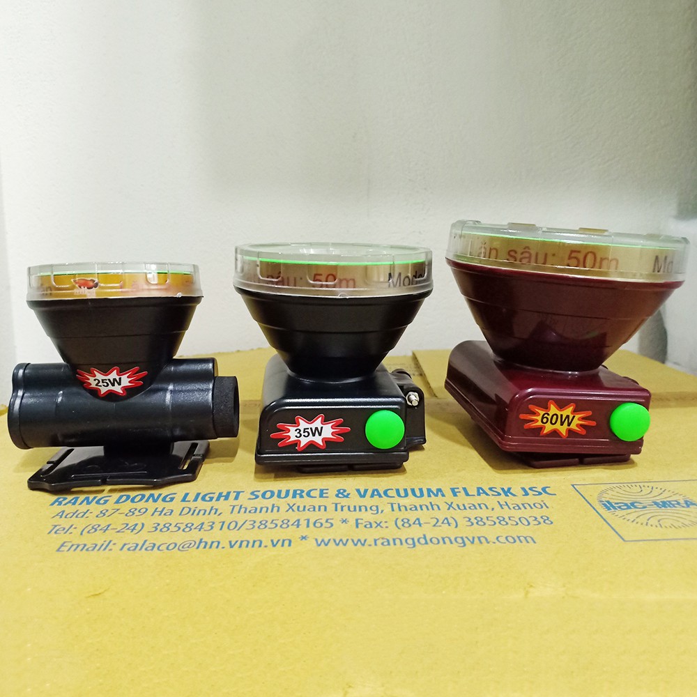 Đèn pin đội đầu siêu sáng dành cho thợ lặn KL667, KL668, KL669 cao cấp FULL HỘP