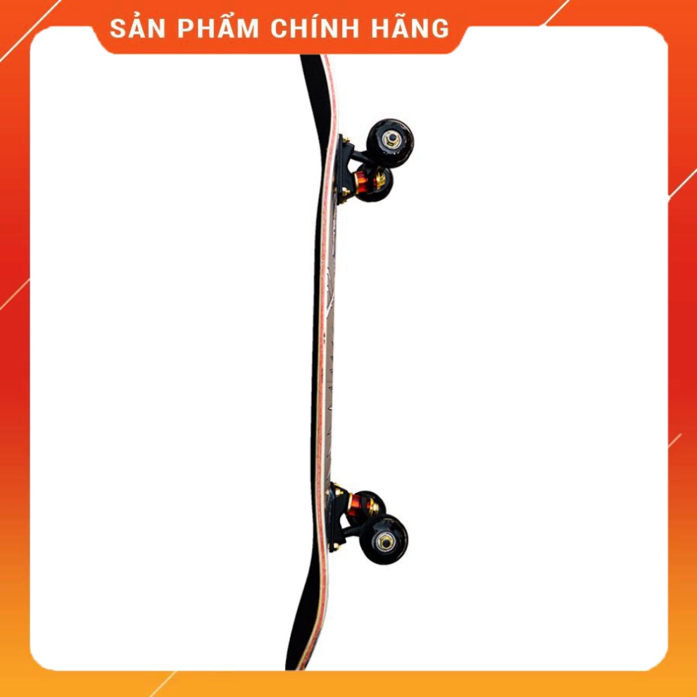 Ván Trượt Centosy Bensai 15 Họa Tiết Đầu Lâu Sành Điệu, Chất Liệu Cao Cấp, Ván Trượt Skateboard Chính Hãng
