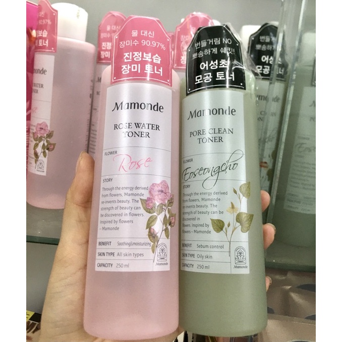 Toner diếp cá