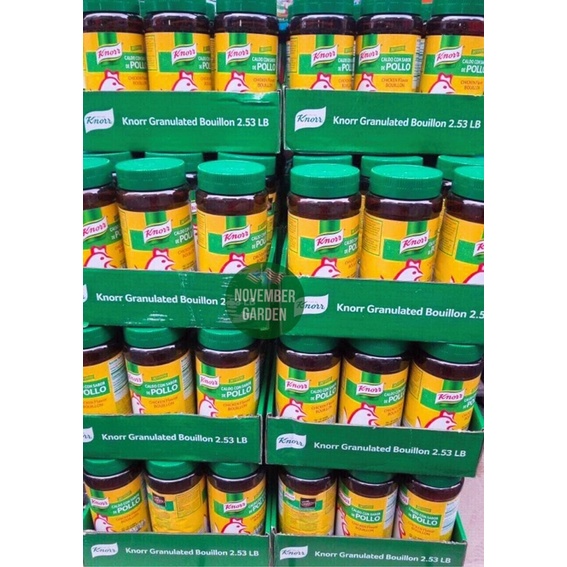 Bột Nêm Knorr Gà Mỹ 1kg