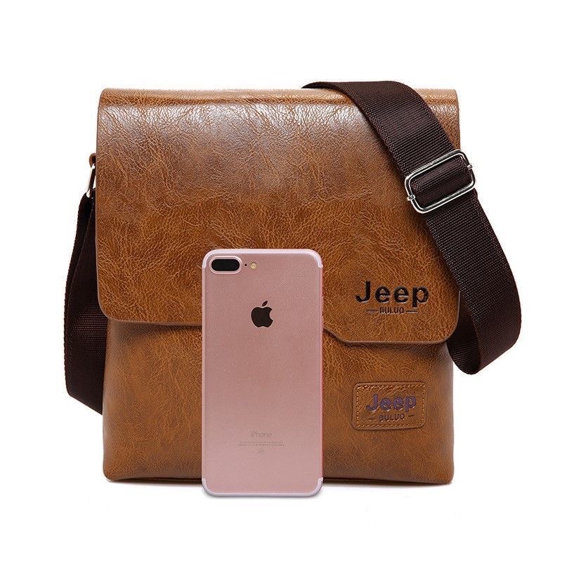 Túi đeo chéo nam JEEP  chống nước