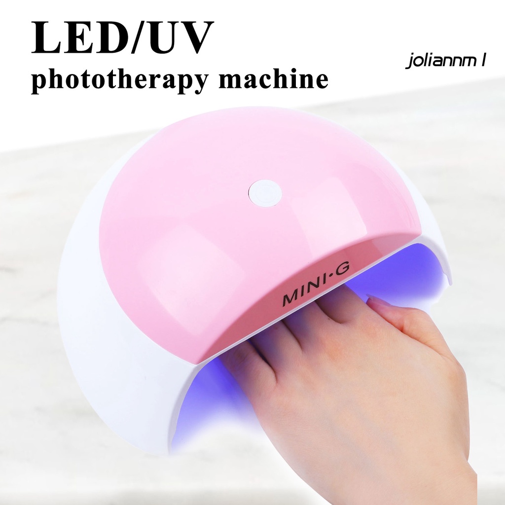 Đèn led hong khô móng UV kỹ thuật số nhanh khô cho nữ