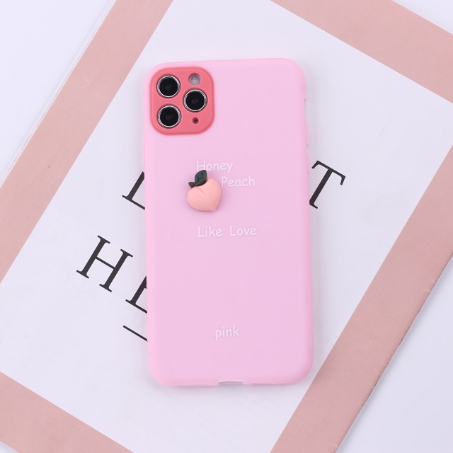 Ốp bảo vệ camera đào và bơ