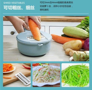 🥒🥒🥒BỘ LẠO RAU CỦ QUẢ ĐA LĂNG (₫80.000)