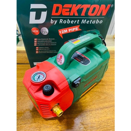 Máy xịt rửa xe gia đình DEKTON DK-CWR2950 2950W