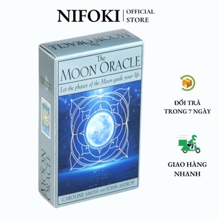 Bộ bài Moon Oracle Nifoki D2