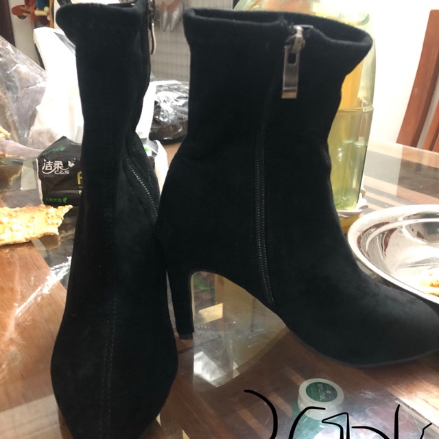 Boot cô lỡ sz 38