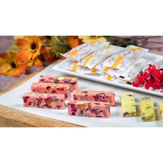 kẹo Hạt Nougat - kẹo hạnh phúc - túi 500gr