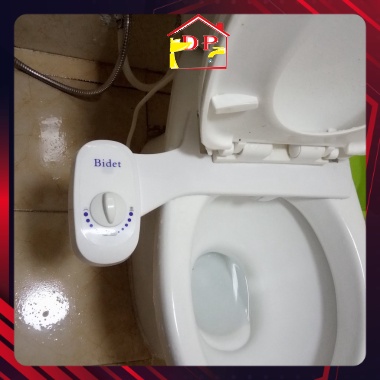 Thiết bị vệ sinh thông minh Bidet công nghệ Hàn Quốc, vòi rửa vệ sinh thông minh Bidet - bảo hành 24 tháng